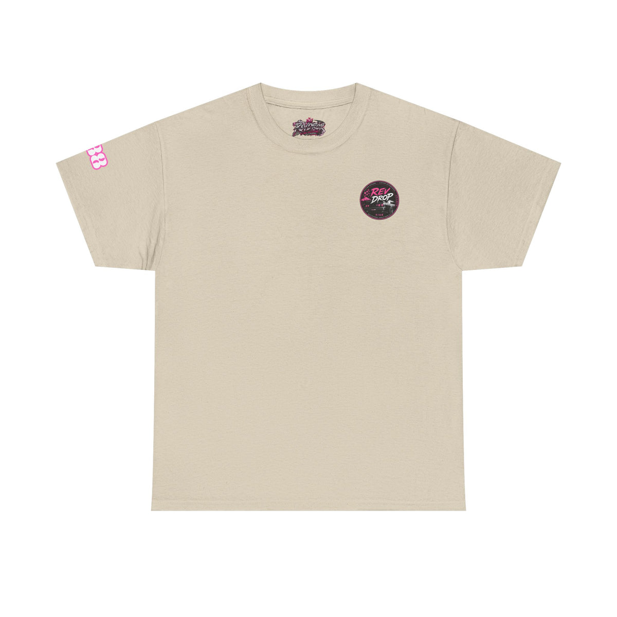 RevDrop Turbo Serpent Unisex Graphic Tee