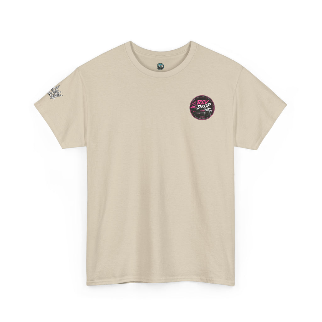 RevDrop Bad Influence Bear Unisex Graphic Tee
