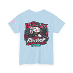 RevDrop Lucky Cat Boost Unisex Graphic Tee