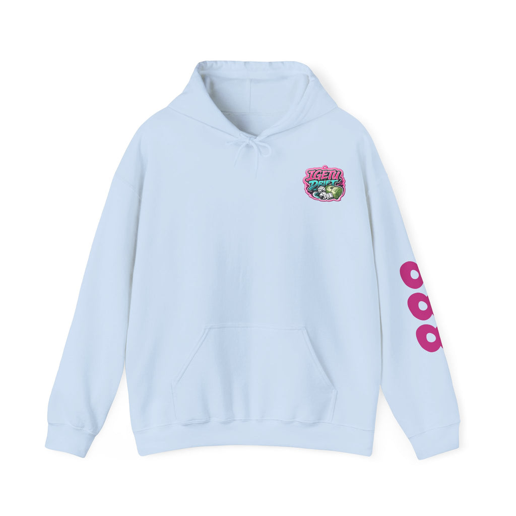 Car Hoodie — “Worst Nightmare” Racing Graphic Pullover