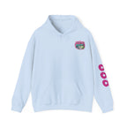 Car Hoodie — “Worst Nightmare” Racing Graphic Pullover