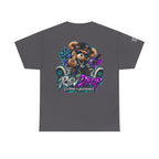 RevDrop Bad Influence Bear Unisex Graphic Tee