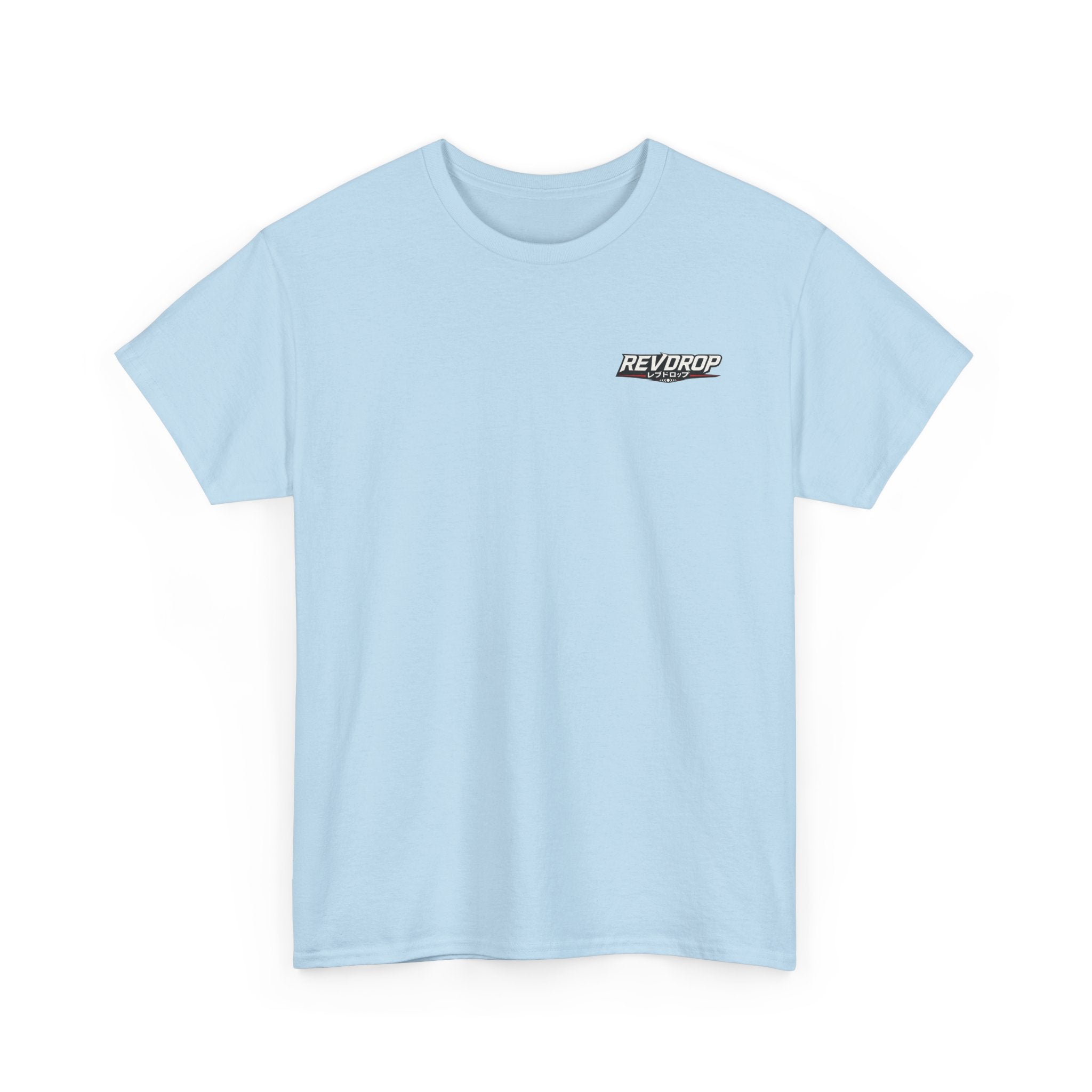 T-Shirt — “Shuriken Friends” Anime Street Racing Graphic Tee
