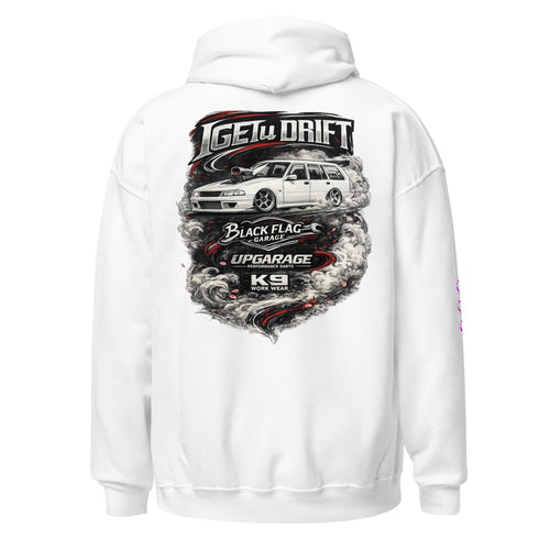 IGETU Burnout Champ hoodies