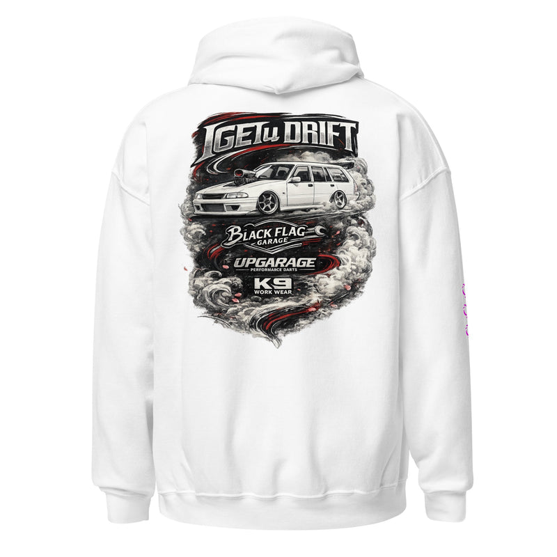 IGETU Burnout Champ hoodies