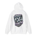 Hoodie — REVDROP Stance Fitment Car Wheel Graphic Pullover