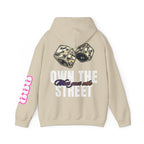 Own The Street Wear Your Vibe Graphic Hoodie