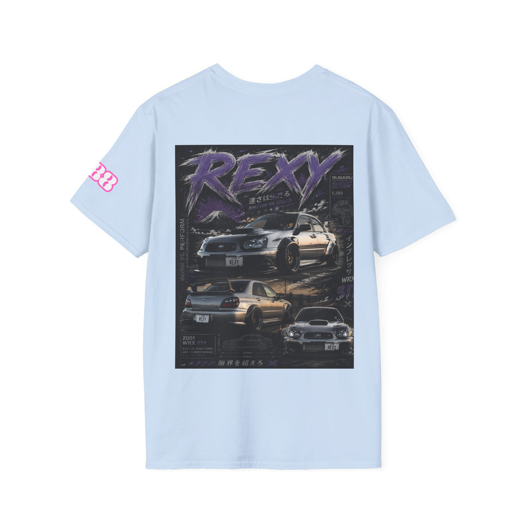 REXY WRX STI Graphic Tee