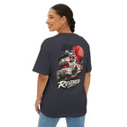 Drift Racer Tee — Japanese Retro Car Graphic T-Shirt