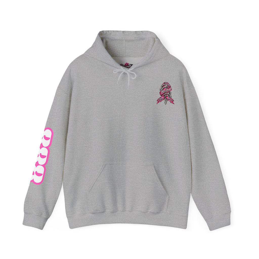 RevDrop F*ck Cancer Awareness Unisex Hoodie