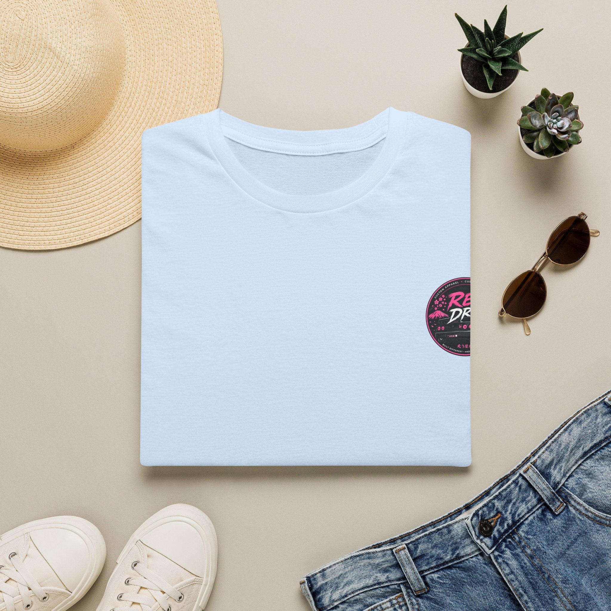 REXY WRX STI Graphic Tee