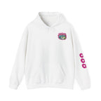 Chucky Reddrop Hoodie — Horror Car Graphic Pullover