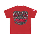 RevDrop Built With Bad Intentions Unisex Graphic Tee