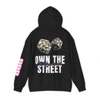 Own The Street Wear Your Vibe Graphic Hoodie