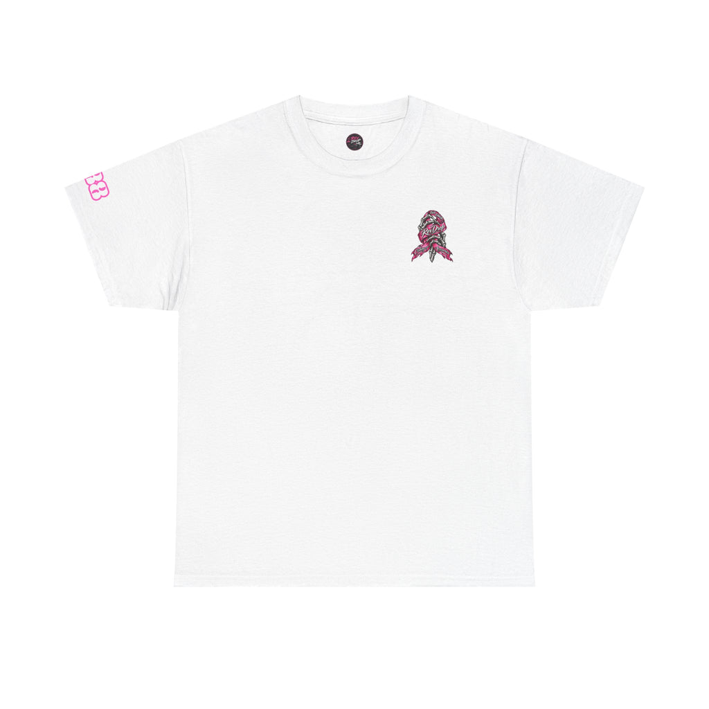 RevDrop F*ck Cancer Awareness Unisex Graphic Tee