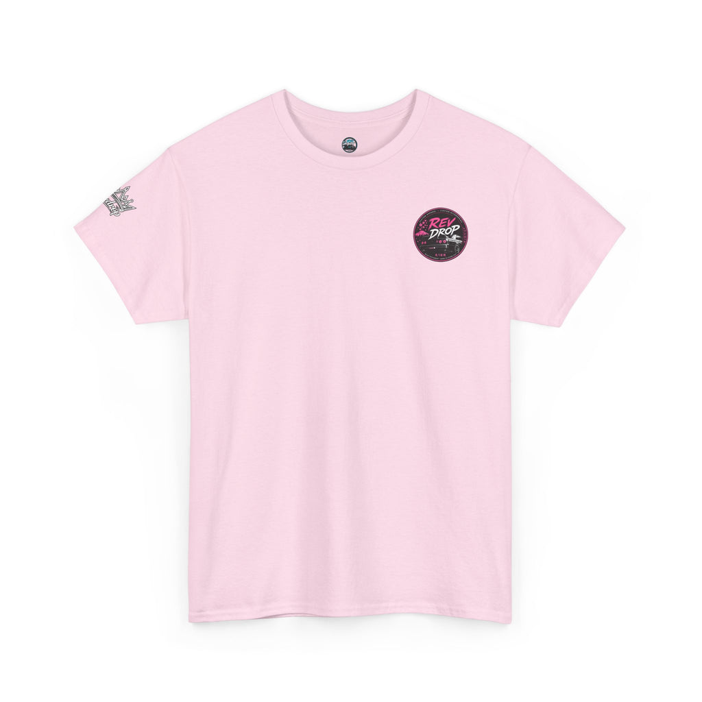 RevDrop Bad Influence Bear Unisex Graphic Tee