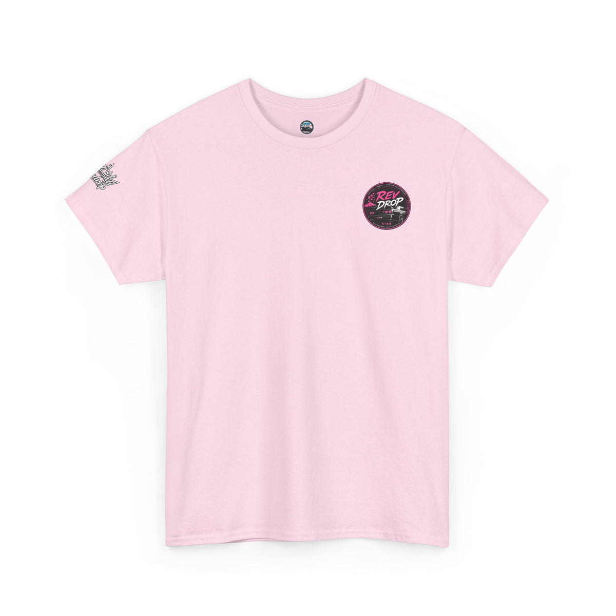 RevDrop Bad Influence Bear Unisex Graphic Tee