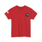 RevDrop Built With Bad Intentions Unisex Graphic Tee