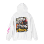 What The Duck Graphic Hoodie