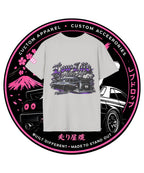 Low Life After Life Limited Drop Graphic Tee