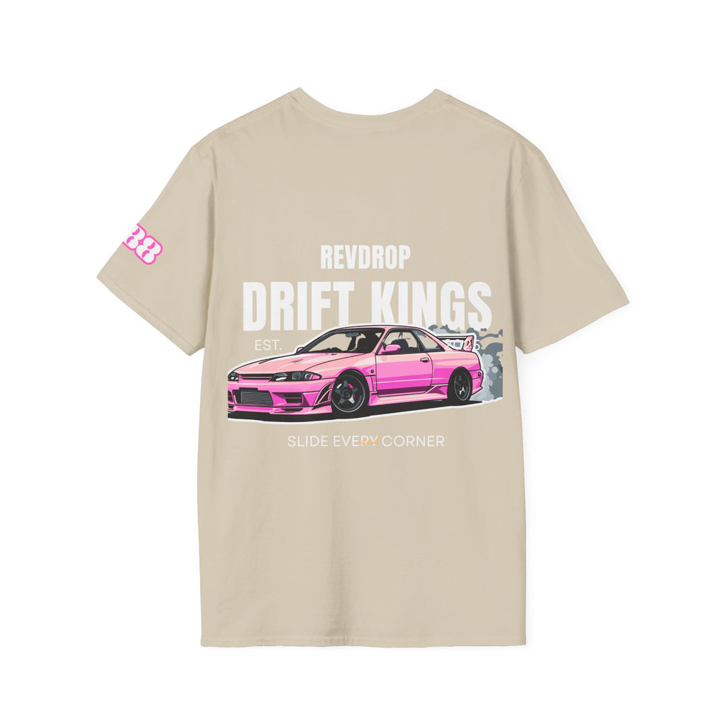 Drift Kings Skyline Graphic Tee