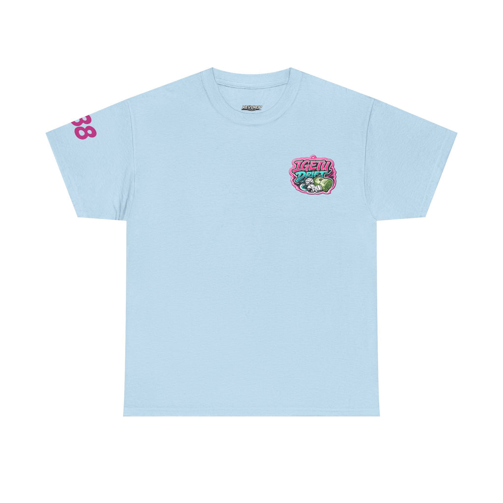 Band Tee — 'Reydrop: Sweet to the Last Drop' Graphic T-Shirt