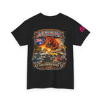 T-Shirt — Aussie V8 Muscle Car Graphic Tee (Ford & Holden Legends)