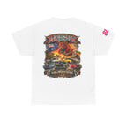 T-Shirt — Aussie V8 Muscle Car Graphic Tee (Ford & Holden Legends)