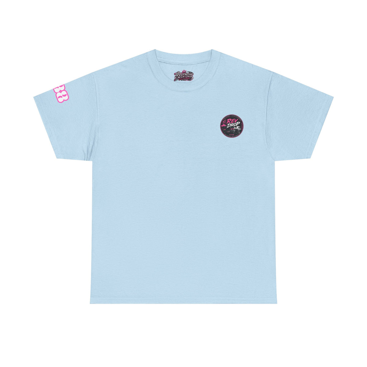 RevDrop Cruising For A Bruising – F*ck Cancer Unisex Graphic Tee