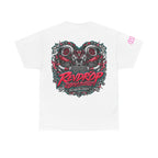 RevDrop Built With Bad Intentions Unisex Graphic Tee