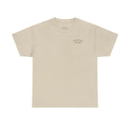 Samurai Oni Tee — 'REVDROP' Japanese Warrior Graphic T‑Shirt