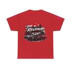 RevDrop JDM Car Graphic Tee — Japanese Street Racing Inspired T-Shirt