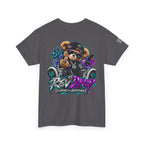 RevDrop Bad Influence Bear Unisex Graphic Tee