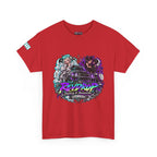 RevDrop Angel vs Devil Unisex Graphic Tee