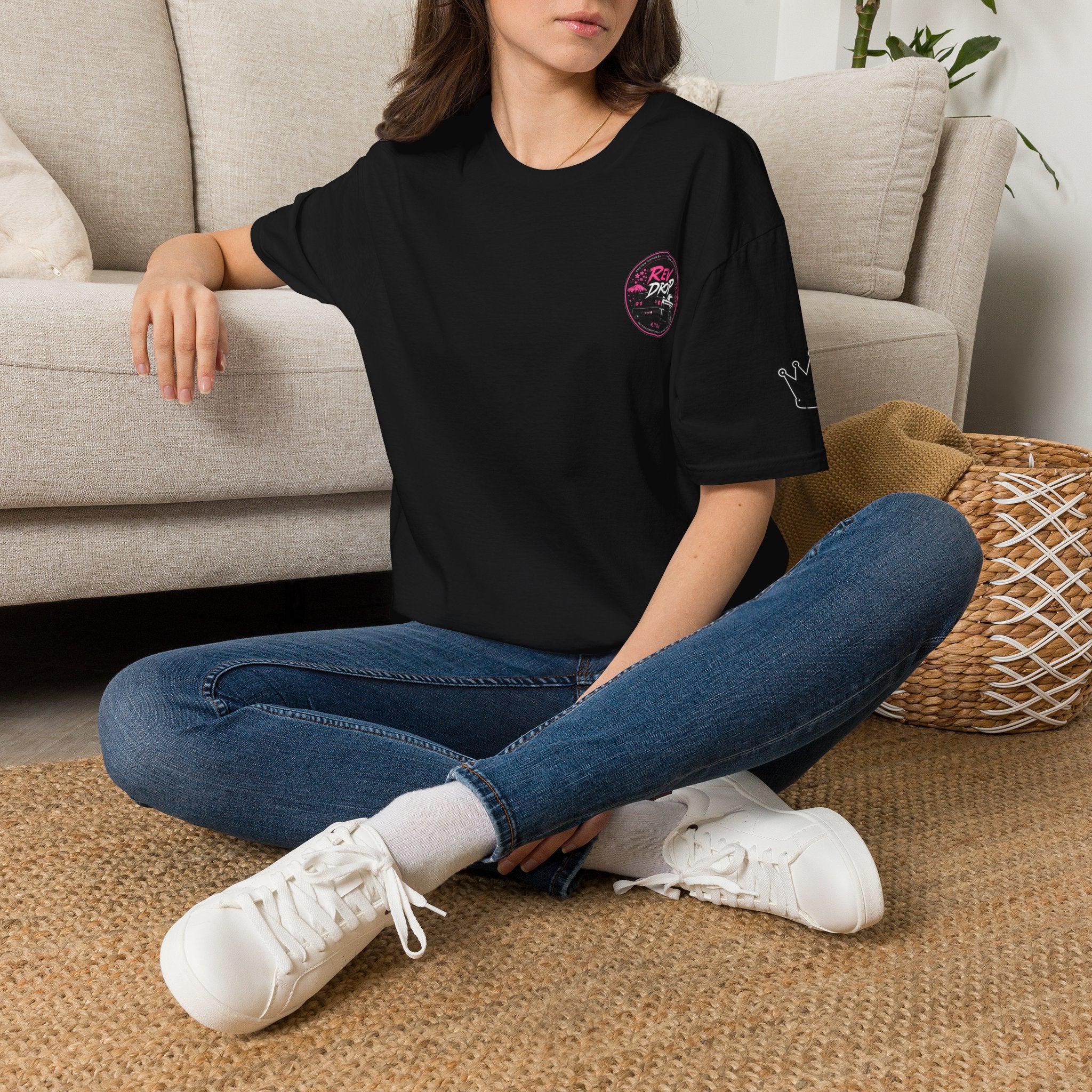 RX-8 Rotary Spirit Graphic Tee