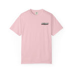 Low Life Garage T-Shirt — "Built By Car Enthusiasts" Automotive Tee