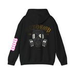 Toxic Street Graphic Hoodie