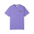 Low Life Garage T-Shirt — "Built By Car Enthusiasts" Automotive Tee