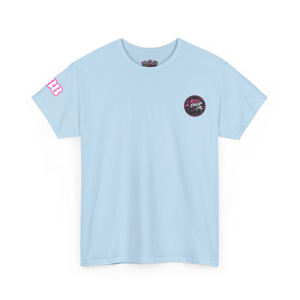 RevDrop Cruising For A Bruising – F*ck Cancer Unisex Graphic Tee