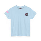 RevDrop Cruising For A Bruising – F*ck Cancer Unisex Graphic Tee