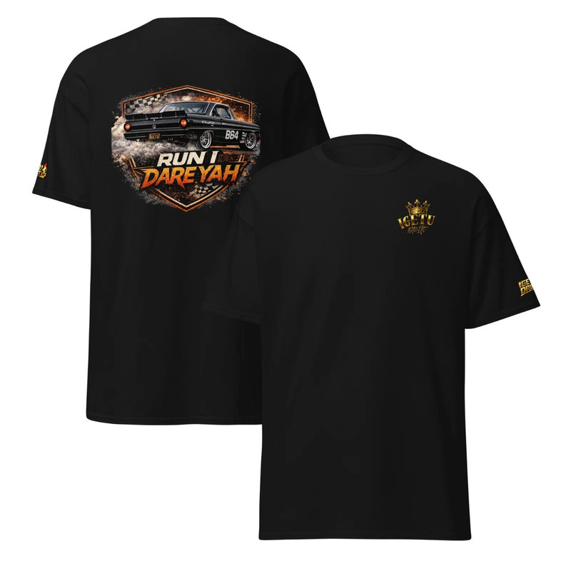 IGETU Run I Dare Yah Shirt
