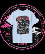 Let’s Play Drift Culture Graphic Tee