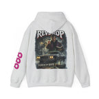 Perch of Evil Graphic Hoodie — Revrop Horror Band Pullover