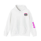 Ravedrop Racing Graphic Hoodie – Streetwear Car Club Pullover
