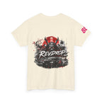 RevDrop Japanese Demon Graphic Tee — Streetwear Anime-Inspired T-Shirt
