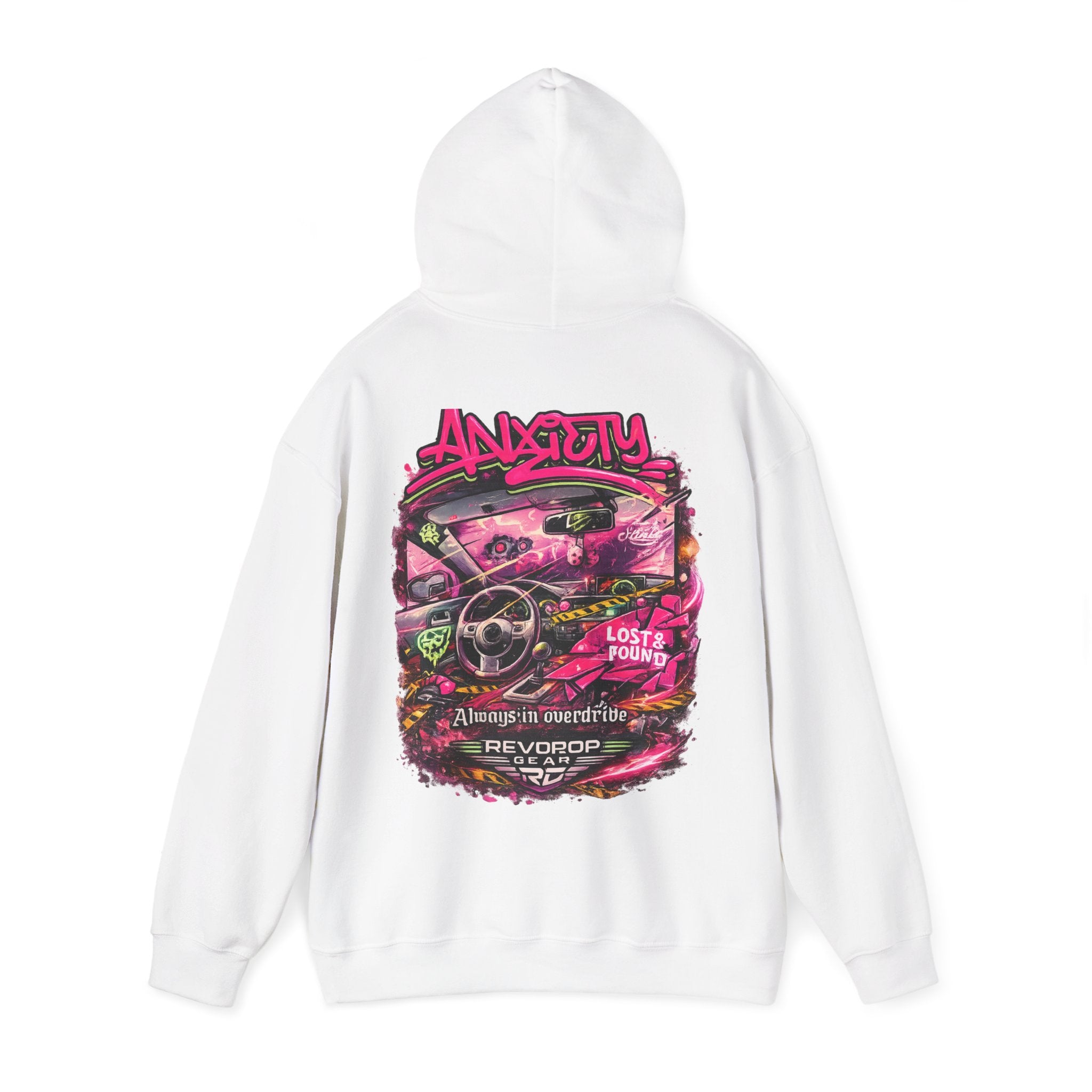 Unisex Heavy Blend™ Hooded Sweatshirt