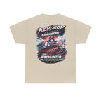 JDM Hunter RevDrop Graphic Tee — Japanese Street Racing Car Shirt