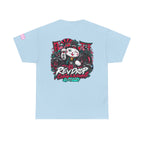 RevDrop Lucky Cat Boost Unisex Graphic Tee