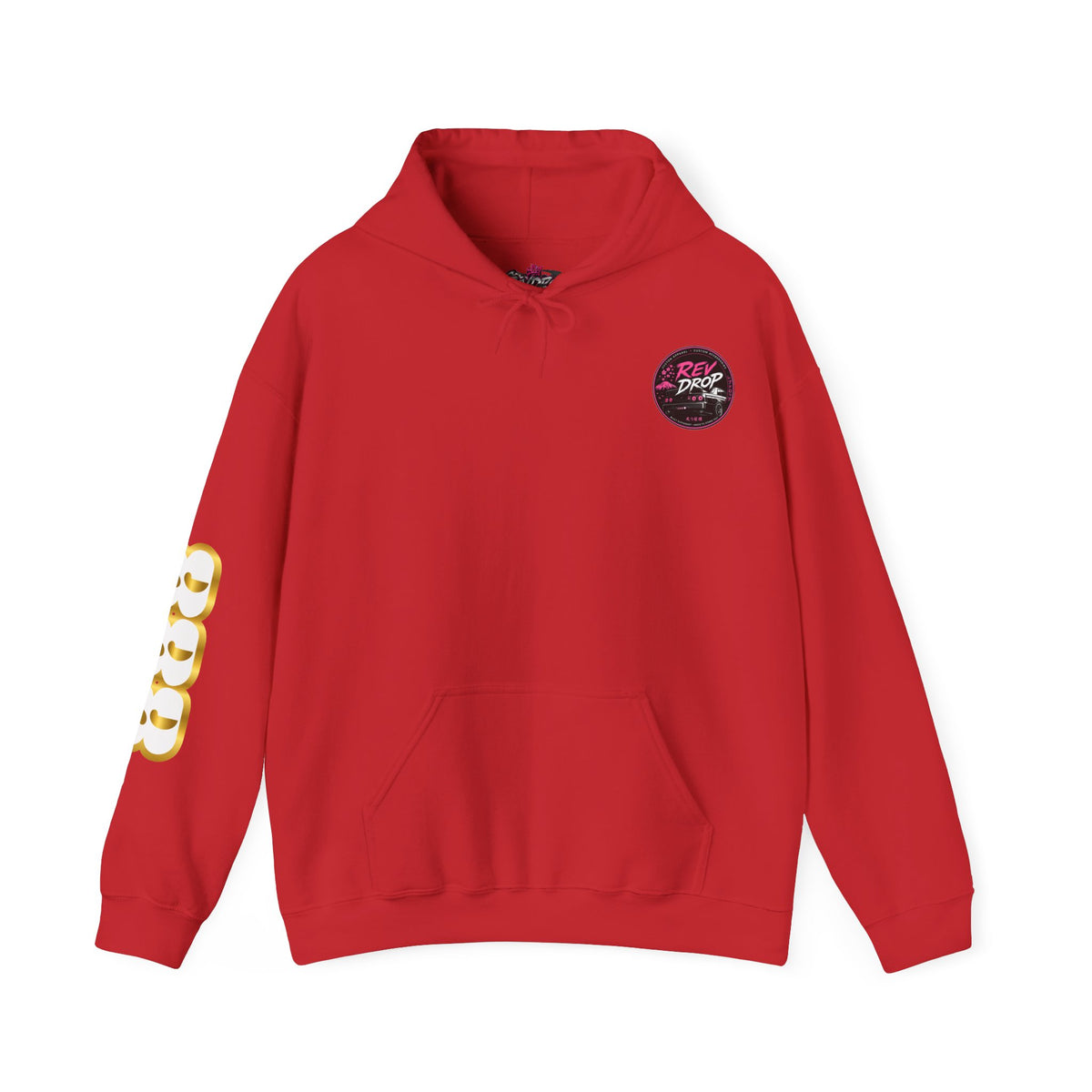 RevDrop Born Different Koala Unisex Hoodie