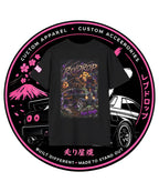 Last Ride Full Send Limited Drop Graphic Tee